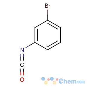 CAS No:23138-55-8 1-bromo-3-isocyanatobenzene