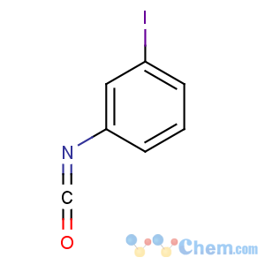 CAS No:23138-56-9 1-iodo-3-isocyanatobenzene
