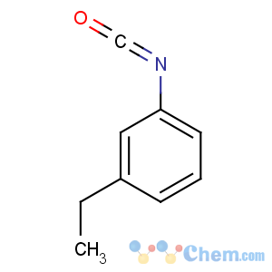 CAS No:23138-58-1 1-ethyl-3-isocyanatobenzene