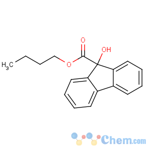 CAS No:2314-09-2 butyl 9-hydroxyfluorene-9-carboxylate