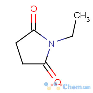 CAS No:2314-78-5 1-ethylpyrrolidine-2,5-dione