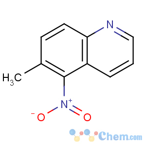 CAS No:23141-61-9 6-methyl-5-nitroquinoline