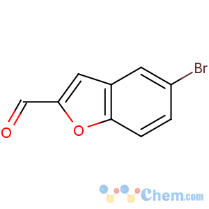 CAS No:23145-16-6 5-bromo-1-benzofuran-2-carbaldehyde