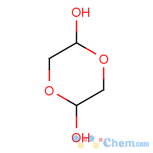 CAS No:23147-58-2 1,4-dioxane-2,5-diol