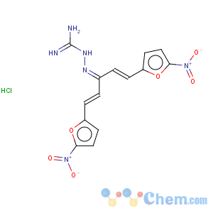 CAS No:2315-20-0 Nitrovin hydrochloride