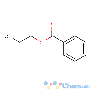 CAS No:2315-68-6 propyl benzoate