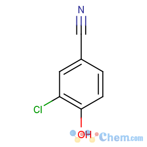 CAS No:2315-81-3 3-chloro-4-hydroxybenzonitrile
