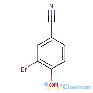 CAS No:2315-86-8 3-bromo-4-hydroxybenzonitrile