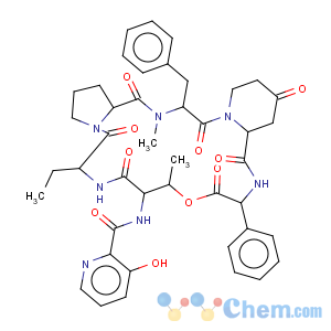 CAS No:23152-29-6 Virginiamycin S1