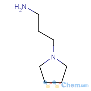 CAS No:23159-07-1 3-pyrrolidin-1-ylpropan-1-amine