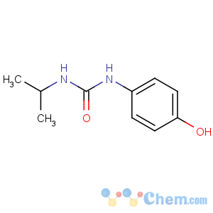 CAS No:23159-73-1 1-(4-hydroxyphenyl)-3-propan-2-ylurea