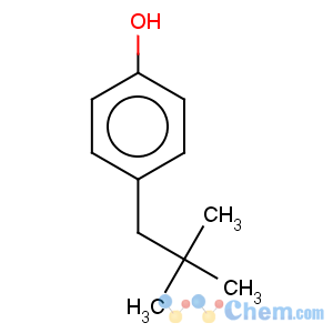CAS No:2316-92-9 Phenol,4-(2,2-dimethylpropyl)-