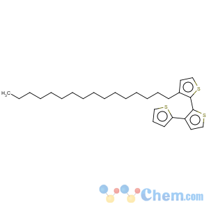 CAS No:231606-46-5 2,2':5',2''-Terthiophene,3'-hexadecyl- (9CI)