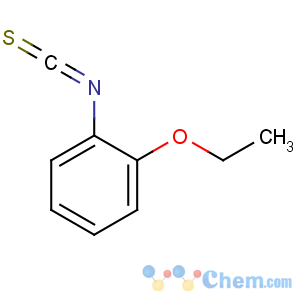 CAS No:23163-84-0 1-ethoxy-2-isothiocyanatobenzene