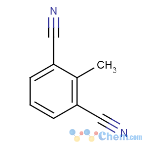 CAS No:2317-22-8 2-methylbenzene-1,3-dicarbonitrile