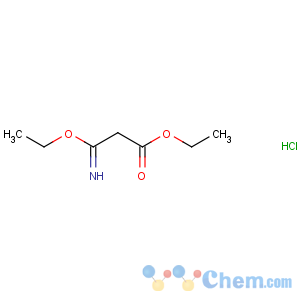 CAS No:2318-25-4 ethyl 3-ethoxy-3-iminopropanoate