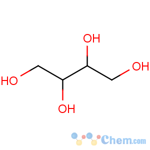 CAS No:2319-57-5 (2S,3S)-butane-1,2,3,4-tetrol