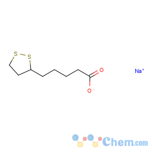 CAS No:2319-84-8 sodium