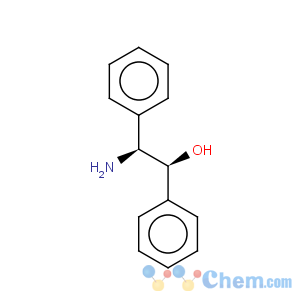 CAS No:23190-17-2 Benzeneethanol, b-amino-a-phenyl-, (aS,bS)-