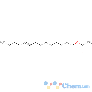 CAS No:23192-82-7 9-Tetradecen-1-ol,1-acetate, (9E)-