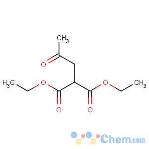 CAS No:23193-18-2 diethyl 2-(2-oxopropyl)propanedioate