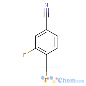 CAS No:231953-38-1 3-fluoro-4-(trifluoromethyl)benzonitrile