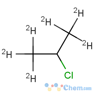 CAS No:23197-02-6 2-Chloropropane-1,1,1,3,3,3-D6
