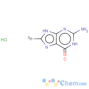 CAS No:23199-21-5 6H-Purin-6-one-8-t,2-amino-1,7-dihydro- (9CI)