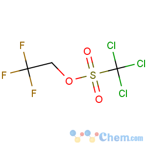 CAS No:23199-56-6 2,2,2-trifluoroethyl trichloromethanesulfonate