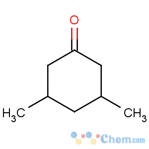 CAS No:2320-30-1 3,5-dimethylcyclohexan-1-one