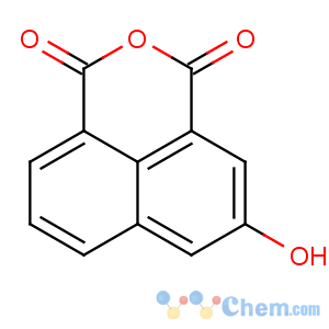 CAS No:23204-36-6 1H,3H-Naphtho[1,8-cd]pyran-1,3-dione,5-hydroxy-