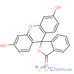 CAS No:2321-07-5 3',6'-dihydroxyspiro[2-benzofuran-3,9'-xanthene]-1-one