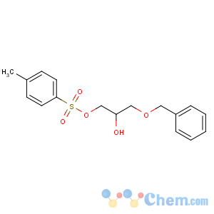 CAS No:23214-66-6 [(2R)-2-hydroxy-3-phenylmethoxypropyl] 4-methylbenzenesulfonate