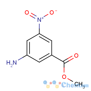 CAS No:23218-93-1 Benzoic acid,3-amino-5-nitro-, methyl ester