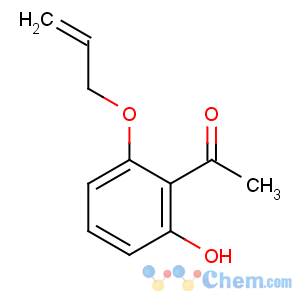 CAS No:23226-84-8 1-(2-hydroxy-6-prop-2-enoxyphenyl)ethanone