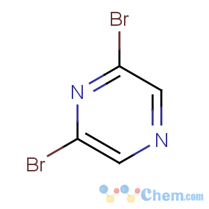 CAS No:23229-25-6 2,6-dibromopyrazine