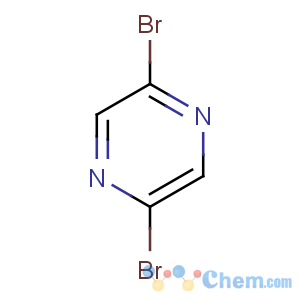 CAS No:23229-26-7 2,5-dibromopyrazine