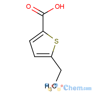 CAS No:23229-72-3 5-ethylthiophene-2-carboxylic acid