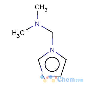 CAS No:23230-39-9 1H-Imidazole-1-methanamine,N,N-dimethyl-