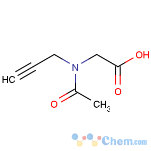 CAS No:23234-80-2 4-Pentynoic acid,2-(acetylamino)-