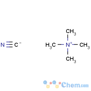 CAS No:23237-02-7 Tetramethylammonium cyanide
