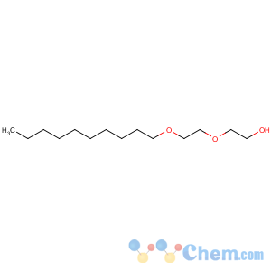 CAS No:23238-41-7 Ethanol,2-[2-(decyloxy)ethoxy]-