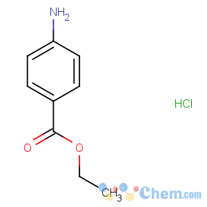 CAS No:23239-88-5 ethyl 4-aminobenzoate