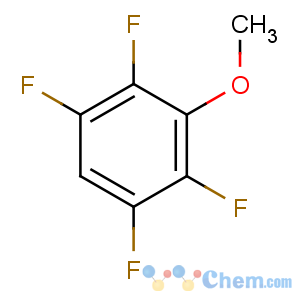 CAS No:2324-98-3 1,2,4,5-tetrafluoro-3-methoxybenzene