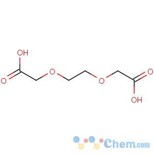 CAS No:23243-68-7 2-[2-(carboxymethoxy)ethoxy]acetic acid