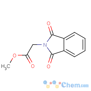 CAS No:23244-58-8 methyl 2-(1,3-dioxoisoindol-2-yl)acetate
