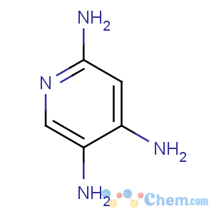 CAS No:23244-87-3 pyridine-2,4,5-triamine