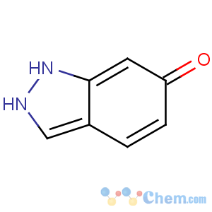 CAS No:23244-88-4 1,2-dihydroindazol-6-one