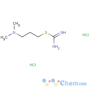 CAS No:23256-33-9 3-(dimethylamino)propyl carbamimidothioate