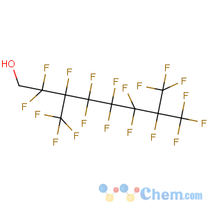 CAS No:232587-50-7 2,2,3,4,4,5,5,6,6,7,8,8,8-tridecafluoro-3,<br />7-bis(trifluoromethyl)octan-1-ol